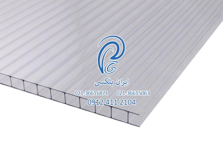 پلی کربنات چند جداره