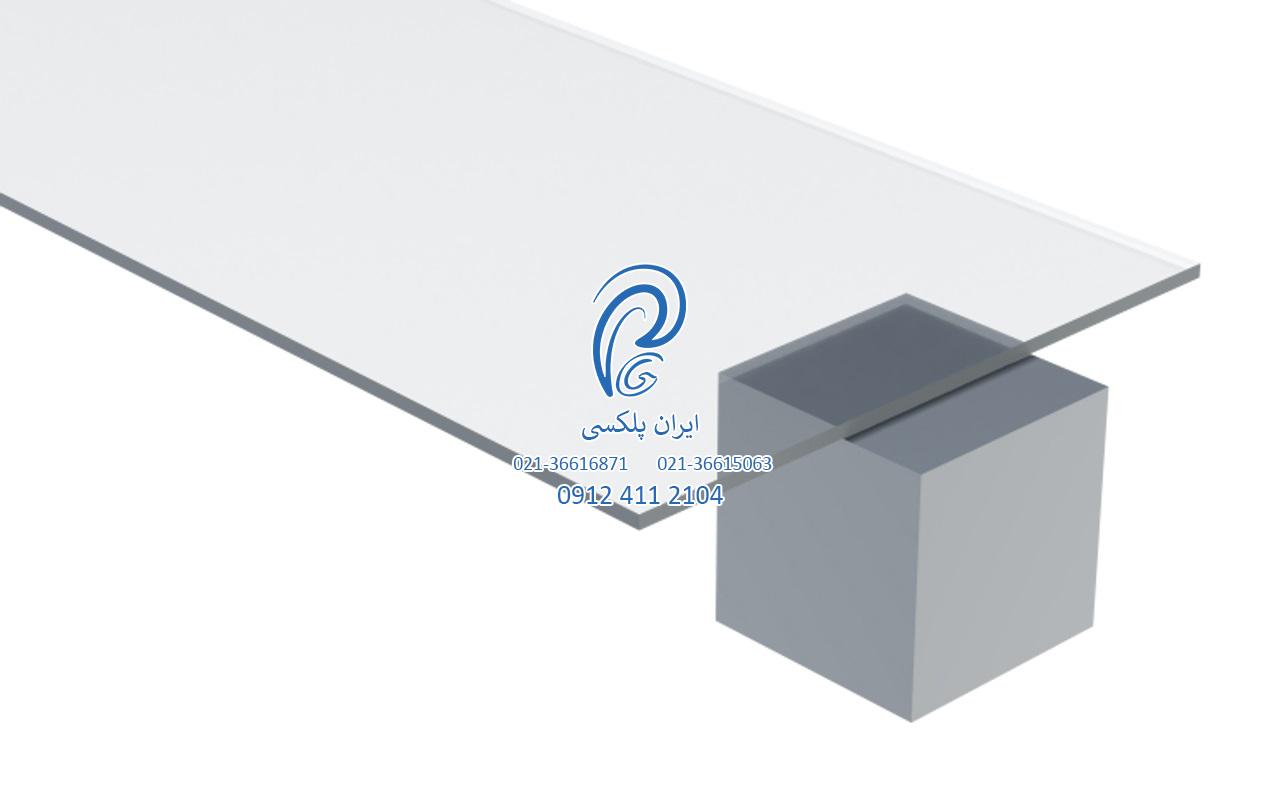 خرید طلق شیشهای برای سقف پاسیو، گلخانه، و نورگیرها و پنجره ها