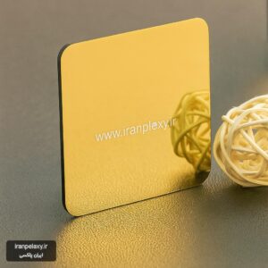 خرید آنلاین ورق مولتی استایل طلایی براق ایرانی با قیمت مناسب و ارسال سریع