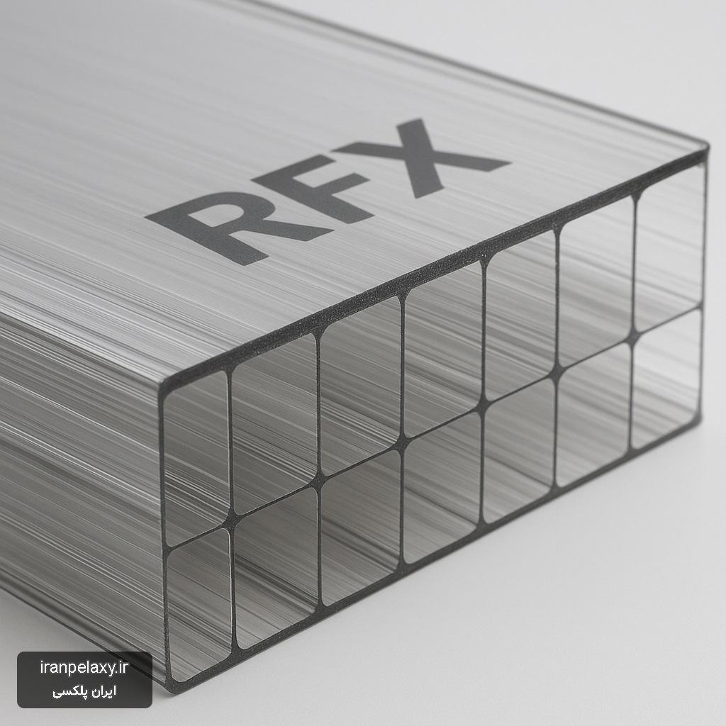a99920cd-170e-42af-8b71-e98fae667dbf خرید ورق پلیکربنات RFX (لیست قیمت + سفارش آنلاین) - ایران پلکسی