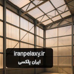 ورق پلیکربنات نسوز خوداطفا 🔥 | مقاوم در برابر حرارت و شعله – خرید مستقیم با بهترین قیمت روز